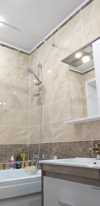 Ремонт ванн под ключ