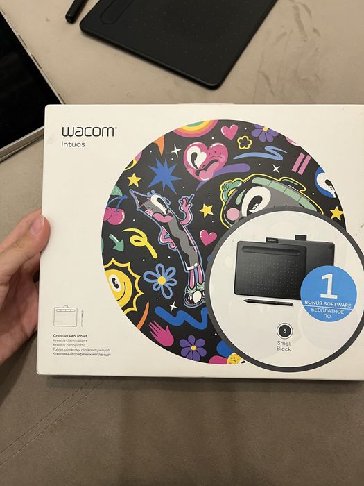 Графический планшет wacom