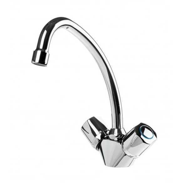 НОВ стоящ смесител за умивалник Видима Искър С J155 / Vidima