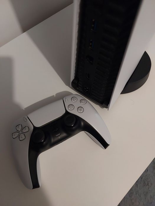 Playstation 5, Disk Edition, 825 gb.