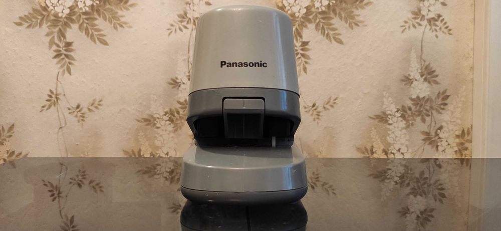 Два электрических степлера- Panasonic AS-302N и Rapid 65 (Швеция).