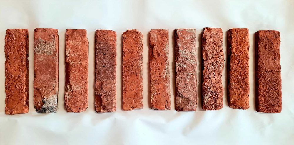 Caramida veche feliata Bricked.ro