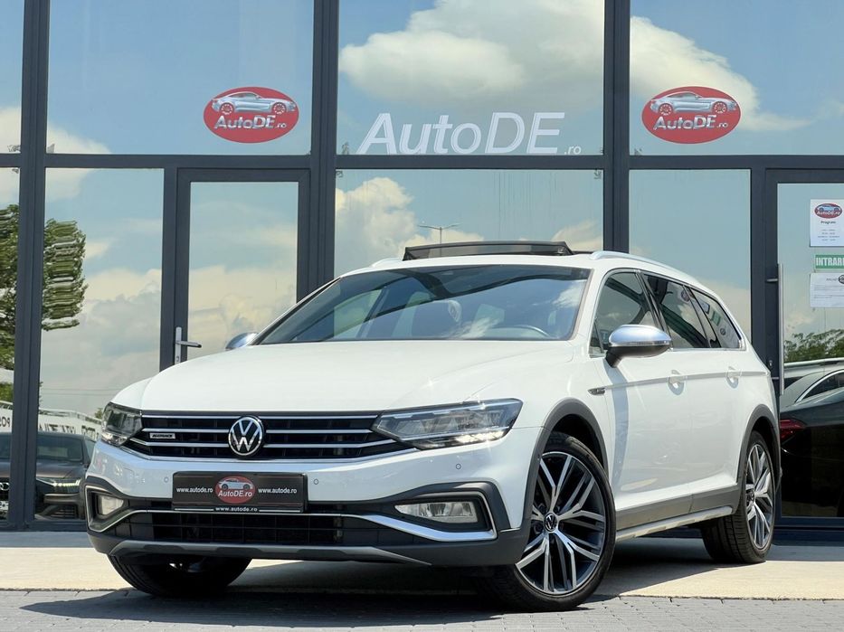 Volkswagen Passat Alltrack