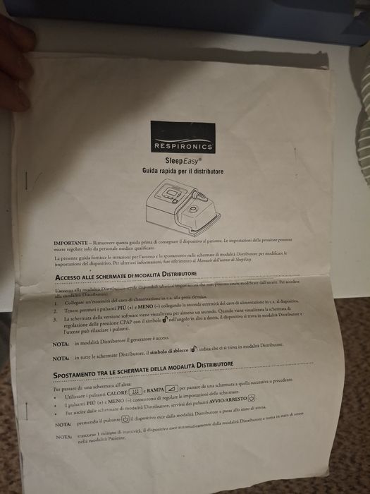 Апарат за Сънна Апнея