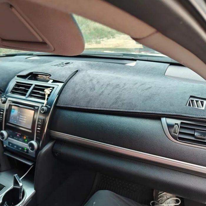 Накидка на панель