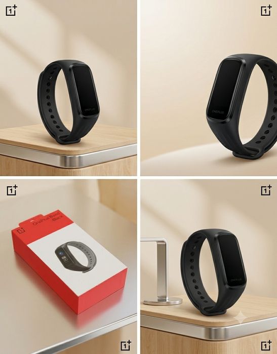 Часы OnePlus Band (Black).
