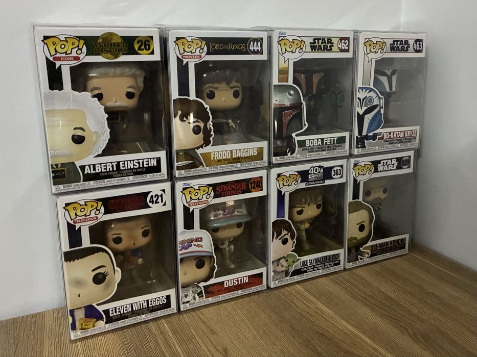 Оригинальные Funko pop Фанко поп