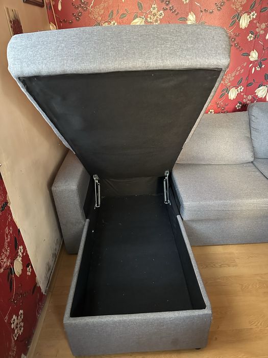 Диван разтегателен