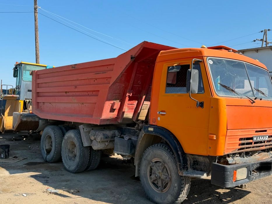 Срочно продам КамАЗ!