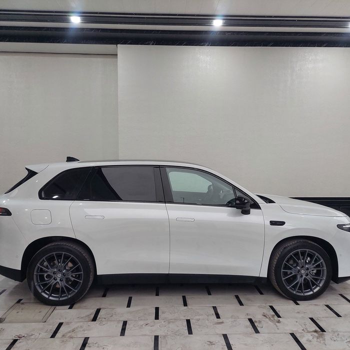 2024 Leapmotors C10  Gibrid sotiladi