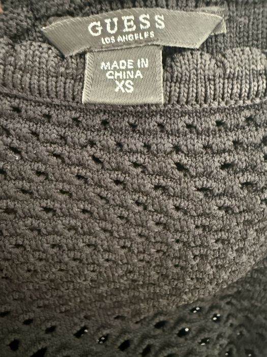 Оригинална рокля guess