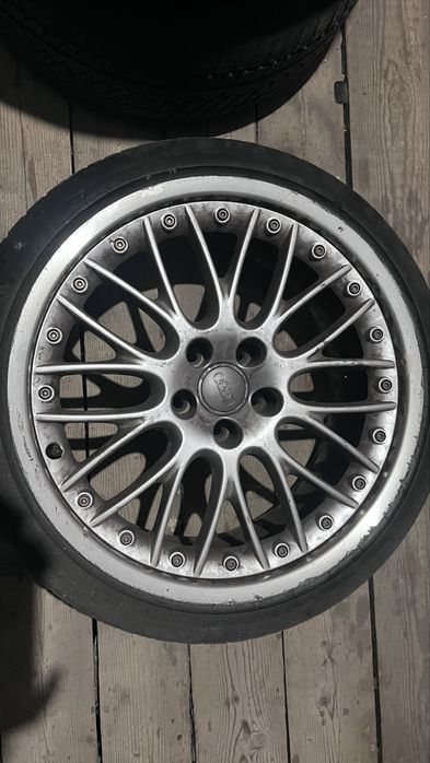 Продавам джанти 5 112 19 bbs