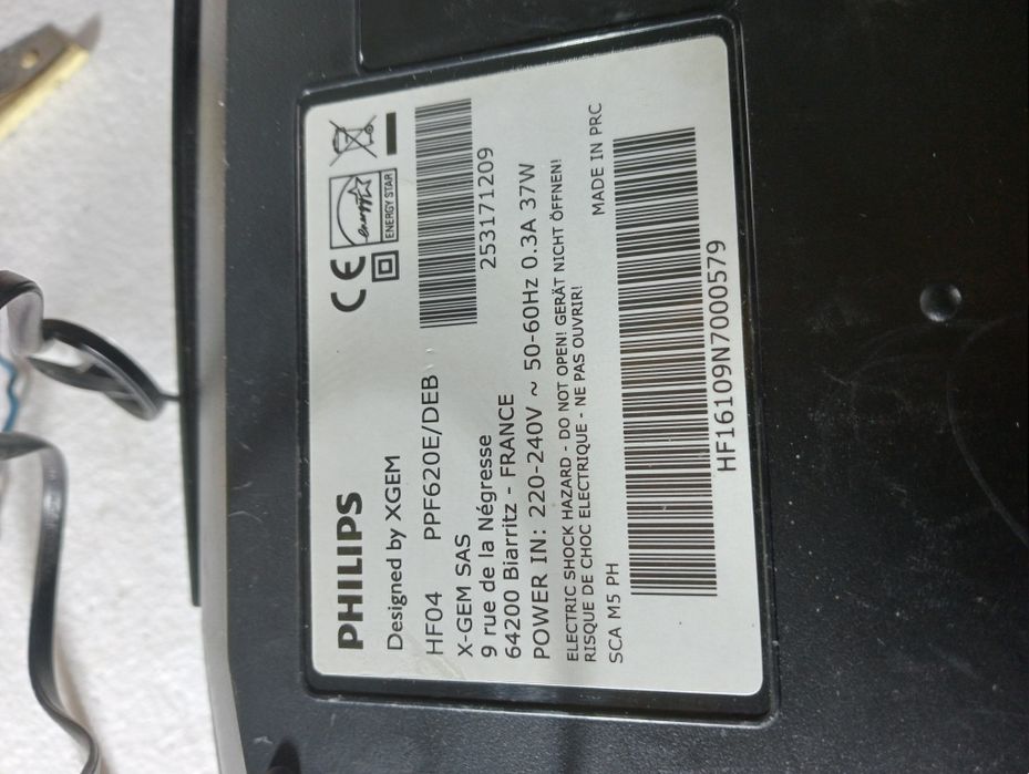 Fax  Philips  Magic 5 eco