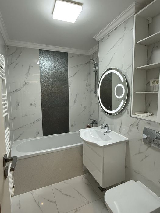 Apartament 2 camere | UNTOLD | 15 min de mers pe jos | AC | Parcare gratuita