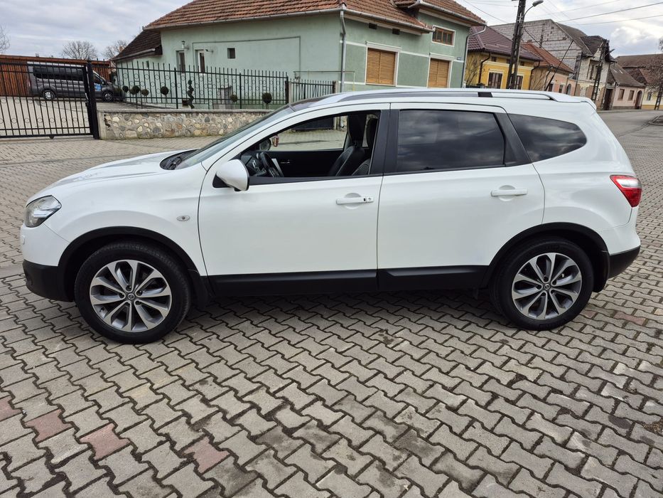 Nissan Qasqhai // Echipare TECKNA// 7 locuri// 1.6 diesel! 2013!!