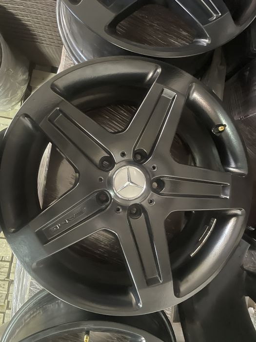 Диски на мерс R19