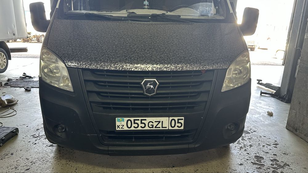 Фара Газель Некст