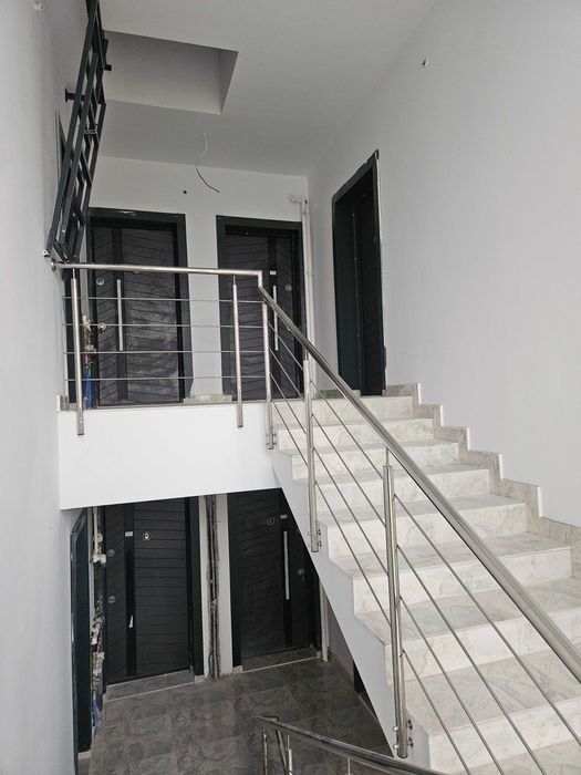 garsoniera cu incalzire in pardoseala si loc de parcare inclus in pret