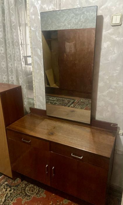 Советский комод, тримо ссср