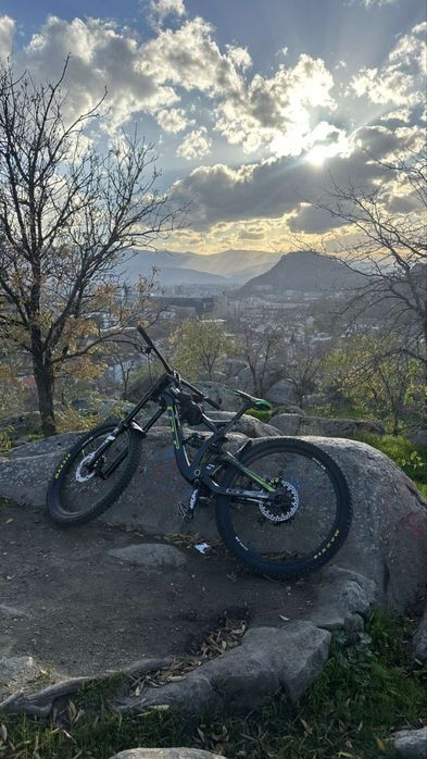 Рамка GT Fury Expert 27.5 M/L