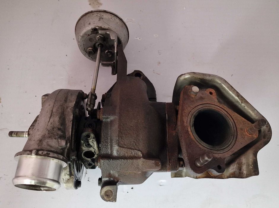 Турбо Хонда ФРВ 2.2 Honda FRV FR-V 2.2