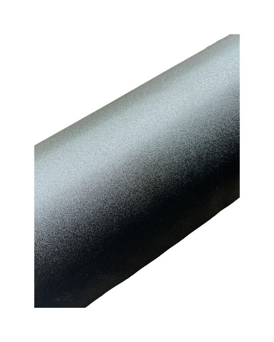 Folie Negru Mat Texturat 1mx1.5m ERK