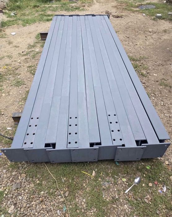 Structuri metalice pe stoc fara montaj