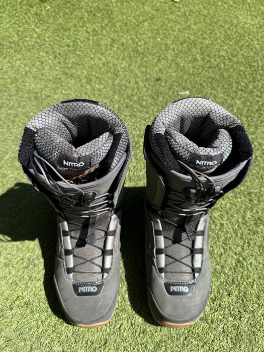 Boots Nitro Team TLS