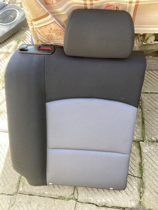 Салон от мазда 3