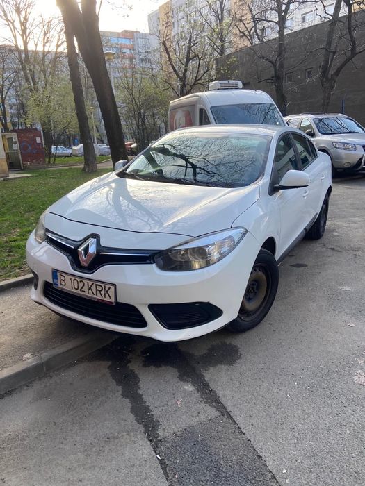 RENAULT Fluence