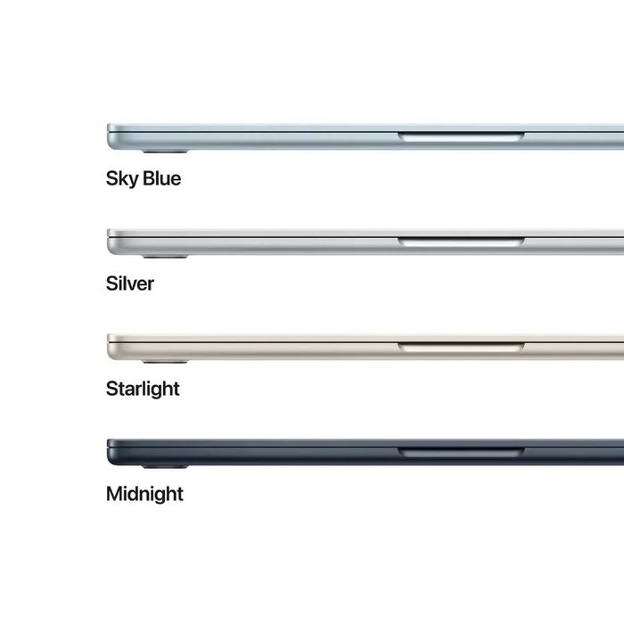MacBook Air 13,6 — Чип M5 | 16GB | 512GB