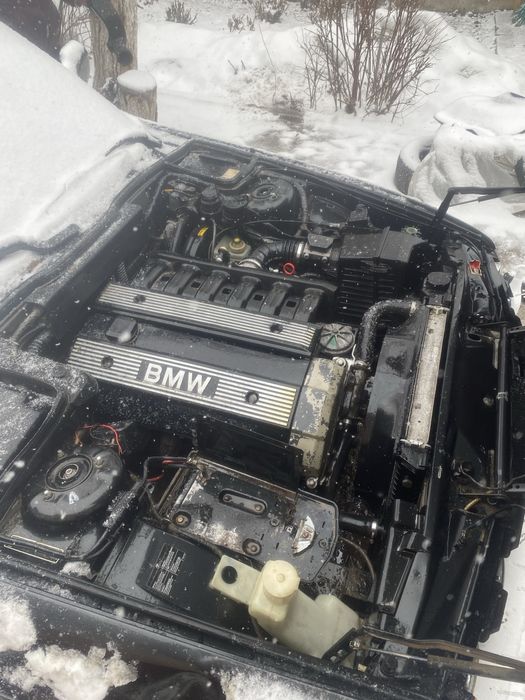 Двигатель бмв в зборе продам