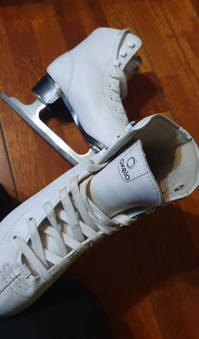 Кънки за фигурно пързаляне