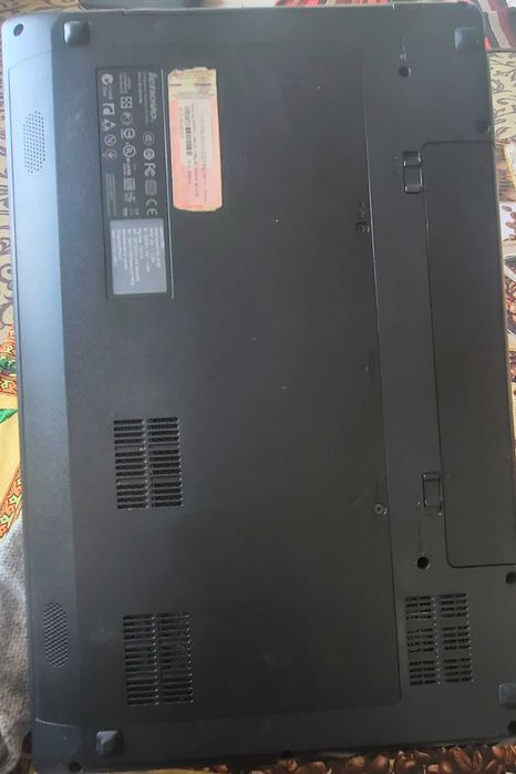 Lenova 1 yil kafolat