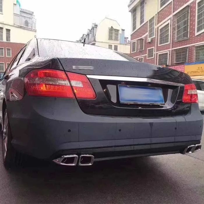 W212 обвес AMG  тюнинг