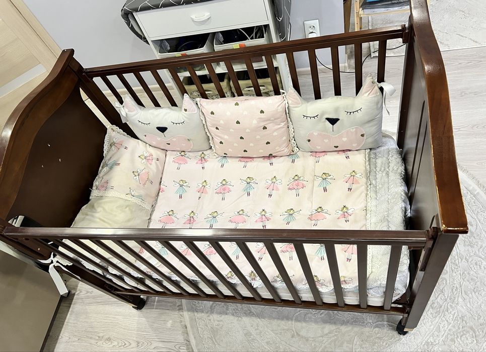 Детская кроватка 900 000 сум