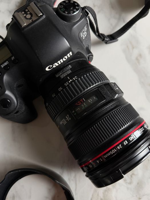 Фотоаппарат Canon 6 d в отличном состоянии
