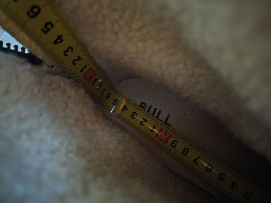 Ghete Bull boxer noi piele