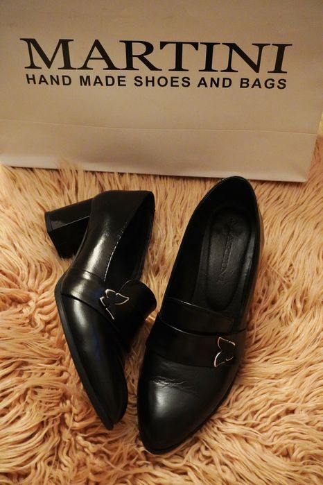 Елегантни дамски обувки MARTINI