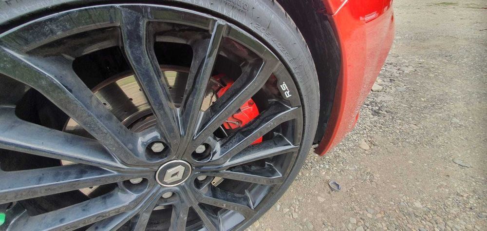Renault Clio RS Trophy