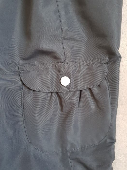 Болоневые штаны на 6-7 лет