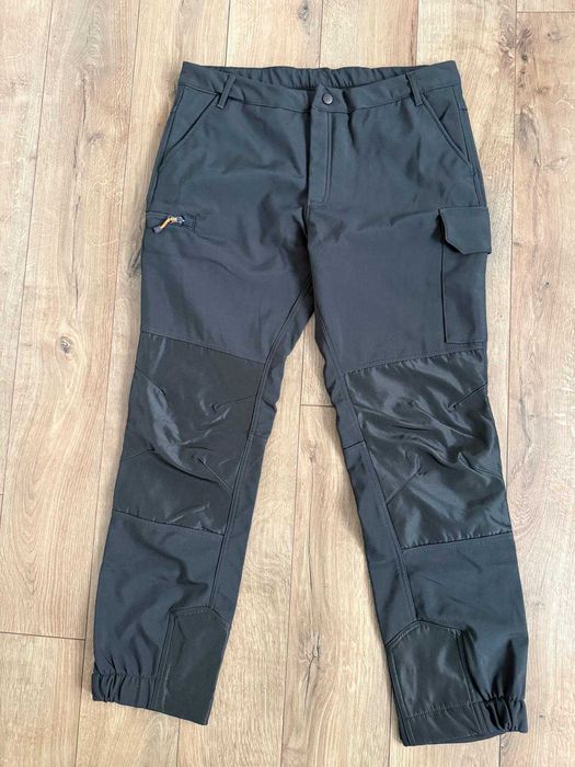 Waldschutz 54 XL barbati pantaloni vanatoare iarna softshell captusiti