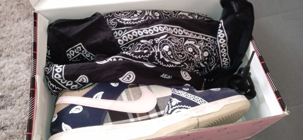 Nike dunk дешево