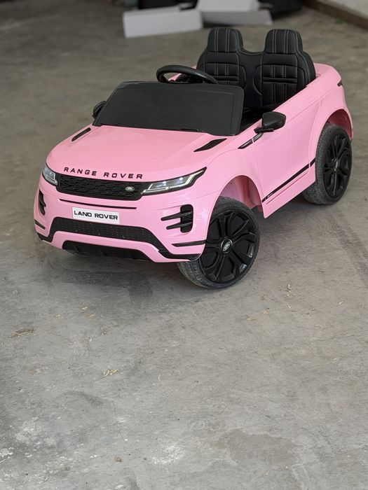 Детска акумулаторна  кола - Range Rover