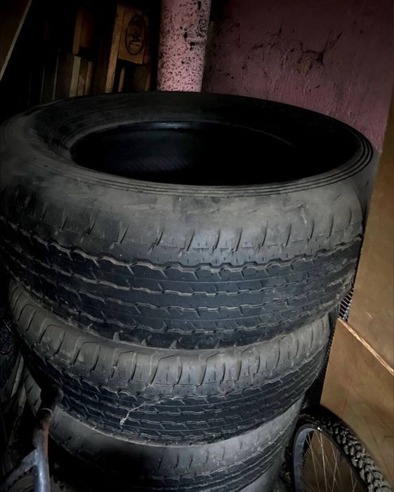 Покрышки летние