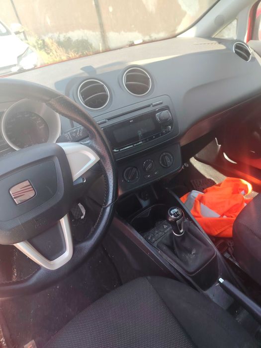 Seat Ibiza 1,4i, Сеат Ибиза на части !