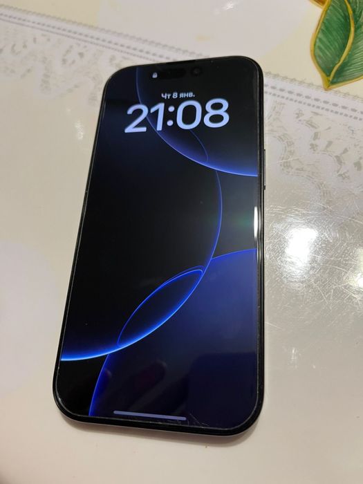 Iphone 16pro обмен на 17air