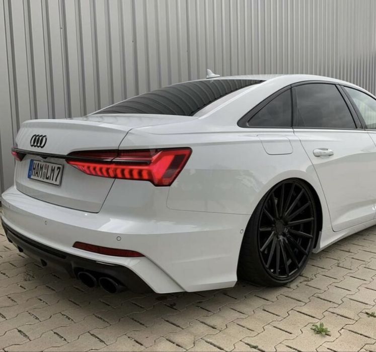 Dezmembrez Audi A6 c8 Sline 4K 2019 MOTOR 3.0 DCPE DDV myld hibrid