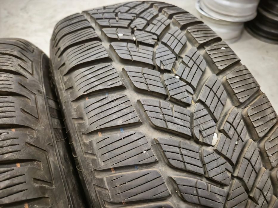 4 anvelope iarna Fulda 235 65 17 ca și noi / DOT 2024