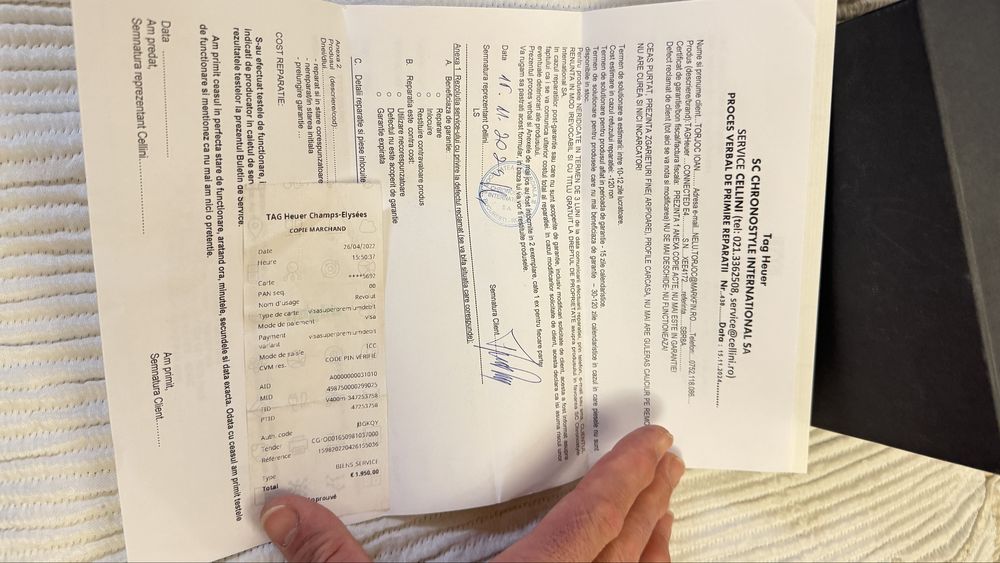 Tag Heuer Connected ceas E45 F